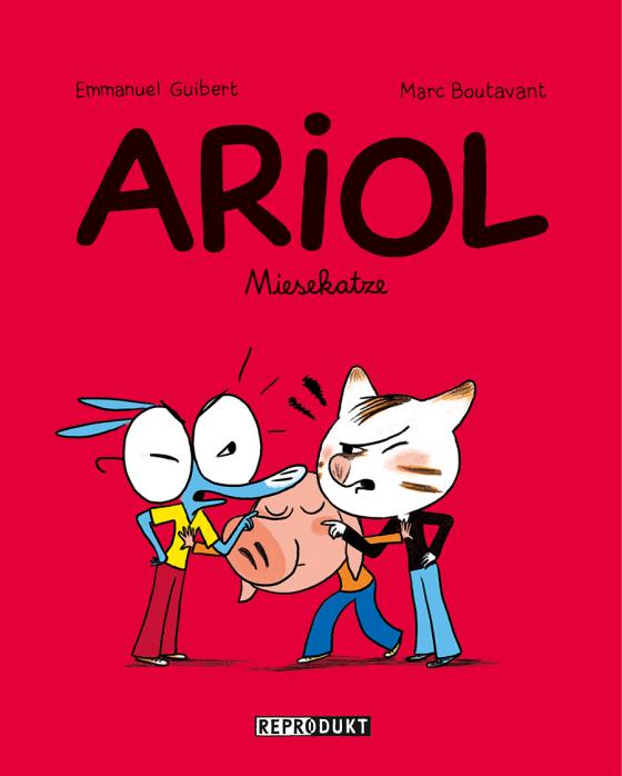 Cover-Bild Ariol 6