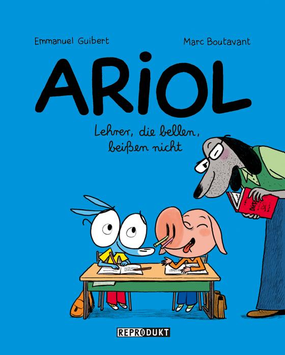 Cover-Bild Ariol 7