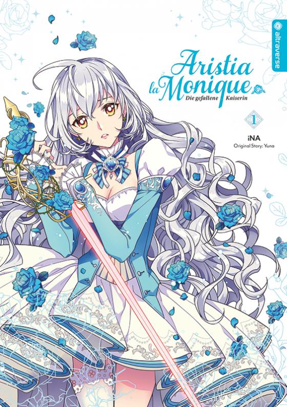 Cover-Bild Aristia la Monique - Die gefallene Kaiserin 01