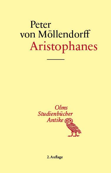 Cover-Bild Aristophanes