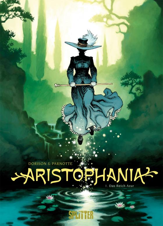 Cover-Bild Aristophania. Band 1