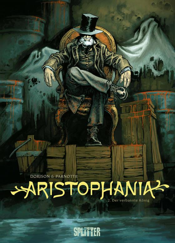 Cover-Bild Aristophania. Band 2