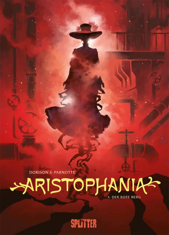 Cover-Bild Aristophania. Band 4