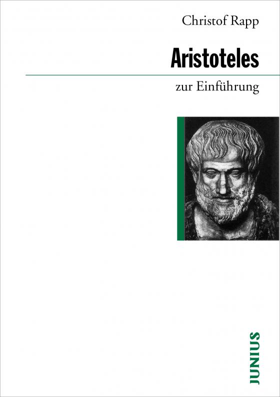 Cover-Bild Aristoteles zur Einführung