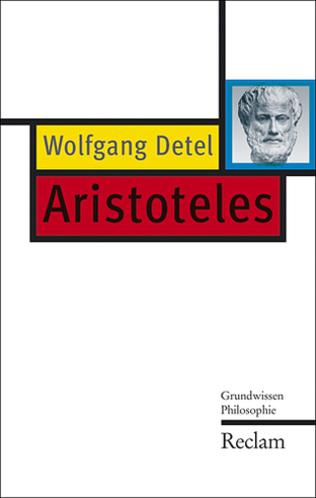 Cover-Bild Aristoteles