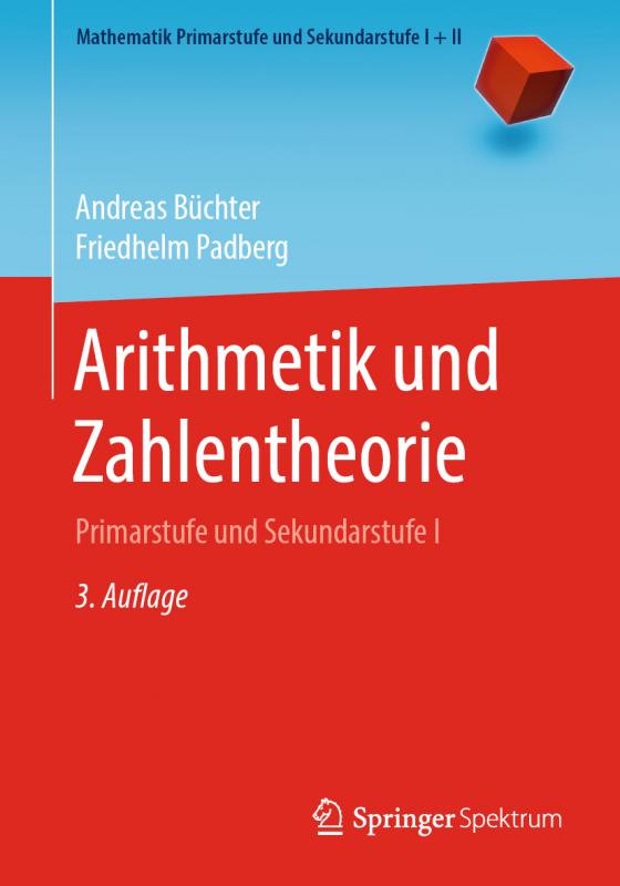 Cover-Bild Arithmetik und Zahlentheorie