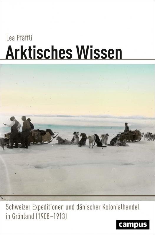 Cover-Bild Arktisches Wissen