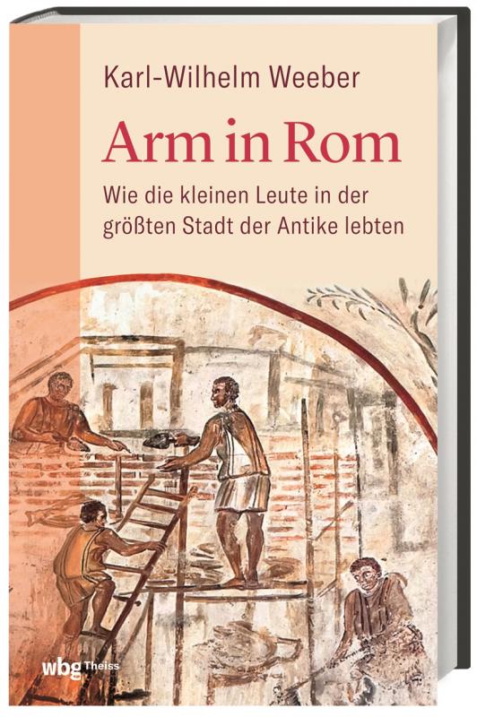 Cover-Bild Arm in Rom