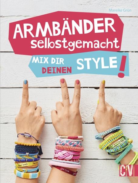 Cover-Bild Armbänder selbstgemacht