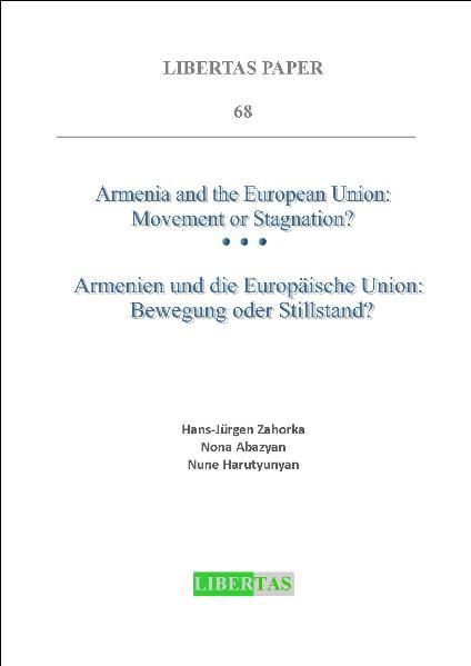 Cover-Bild Armenia and the European Union: Movement or Stagnation?