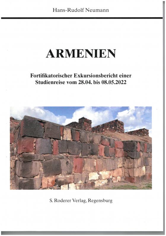 Cover-Bild Armenien