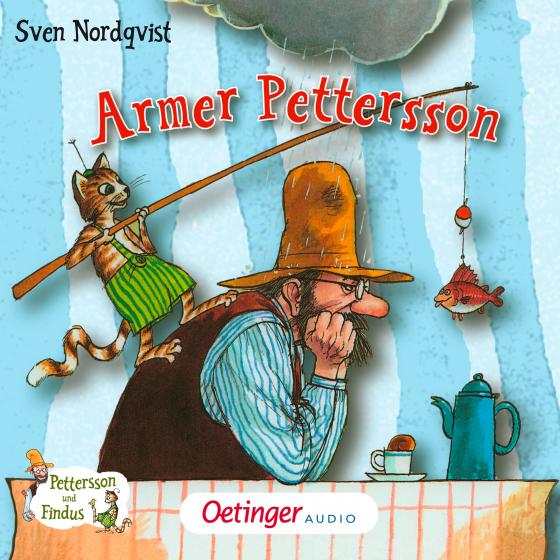 Cover-Bild Armer Pettersson