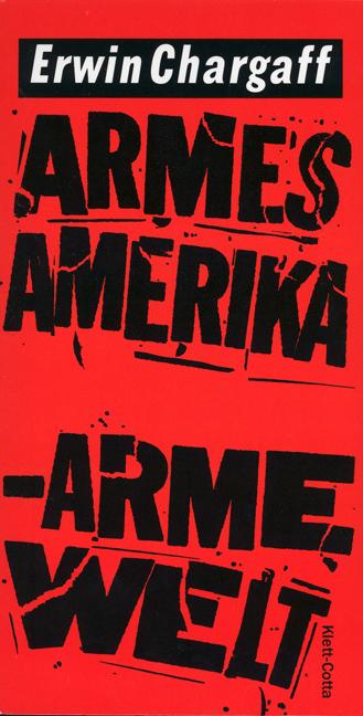 Cover-Bild Armes Amerika - Arme Welt