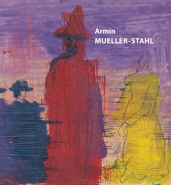 Cover-Bild Armin Mueller-Stahl - Lebenswelten