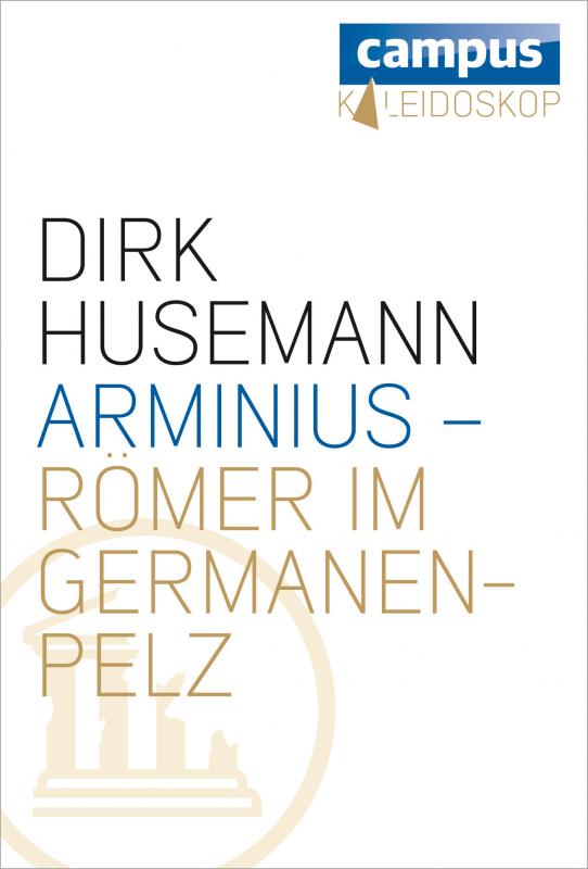 Cover-Bild Arminius - Römer im Germanenpelz