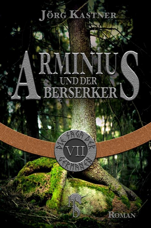 Cover-Bild Arminius und der Berserker