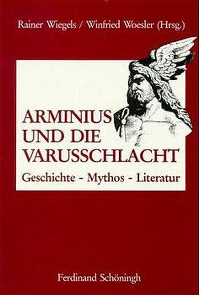 Cover-Bild Arminius und die Varusschlacht