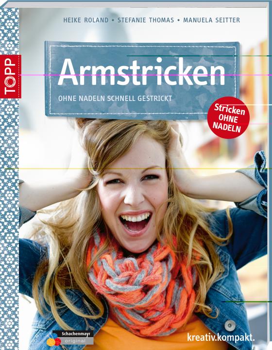 Cover-Bild Armstricken