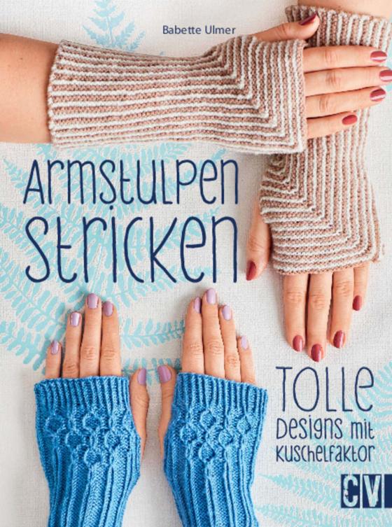 Cover-Bild Armstulpen stricken