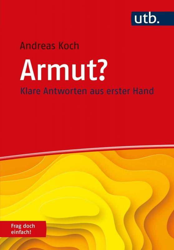 Cover-Bild Armut? Frag doch einfach!