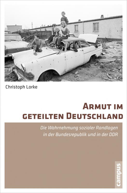 Cover-Bild Armut im geteilten Deutschland