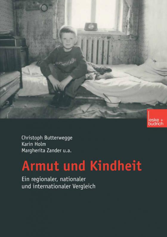 Cover-Bild Armut und Kindheit