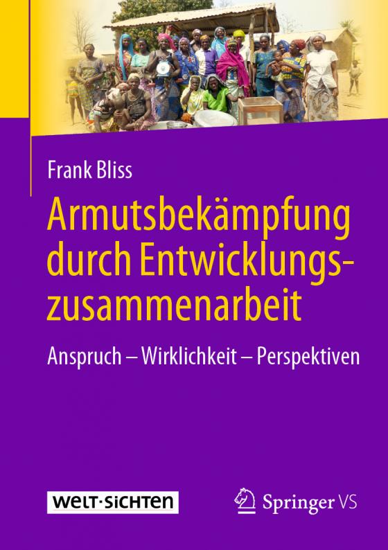 Cover-Bild Armutsbekämpfung durch Entwicklungszusammenarbeit