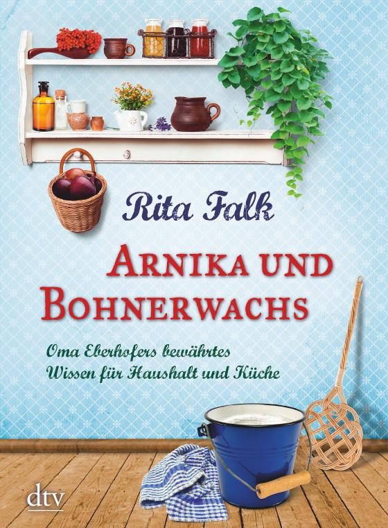 Cover-Bild Arnika und Bohnerwachs