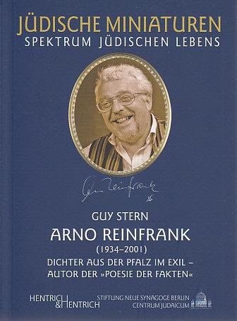 Cover-Bild Arno Reinfrank (1934-2001)