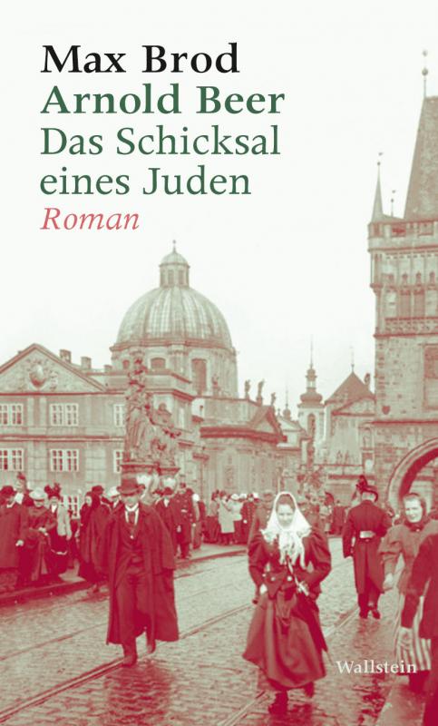 Cover-Bild Arnold Beer. Das Schicksal eines Juden. Roman