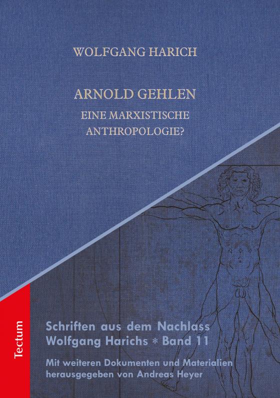 Cover-Bild Arnold Gehlen