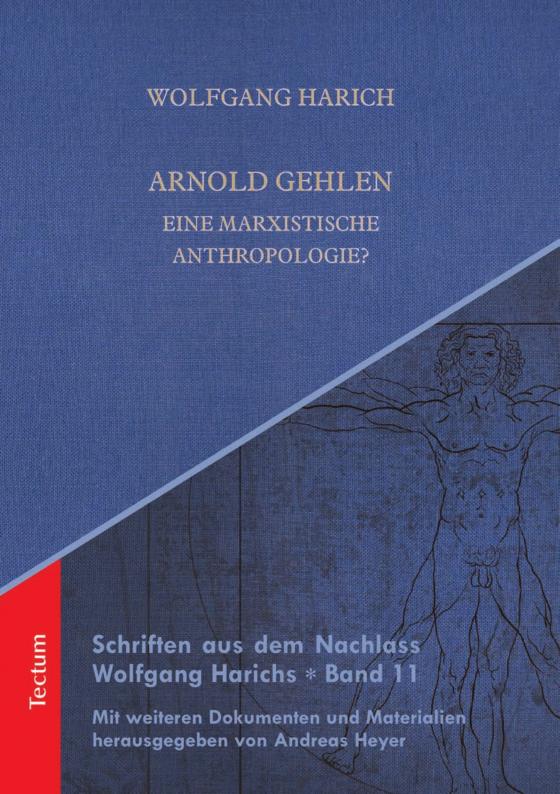 Cover-Bild Arnold Gehlen