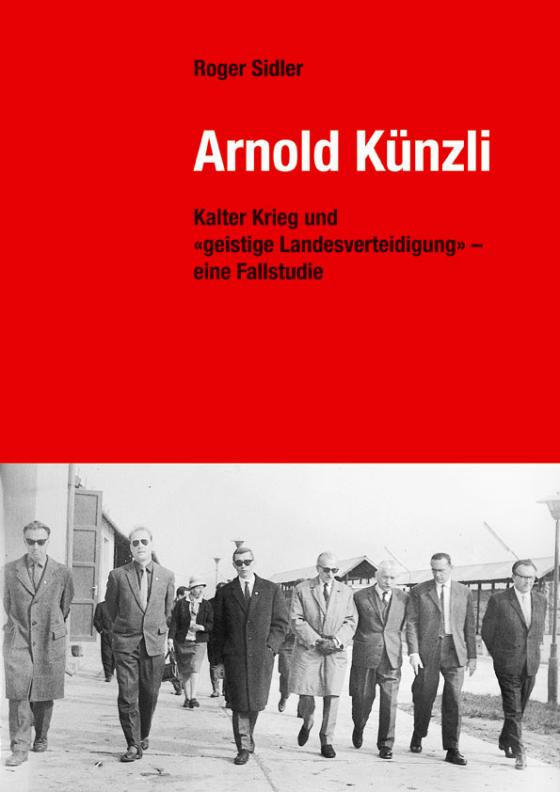 Cover-Bild Arnold Künzli