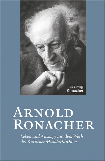 Cover-Bild Arnold Ronacher