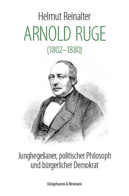 Cover-Bild Arnold Ruge (1802-1880)