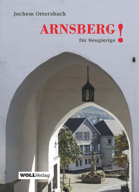 Cover-Bild Arnsberg!