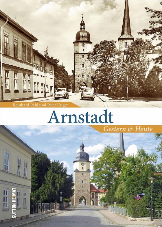 Cover-Bild Arnstadt