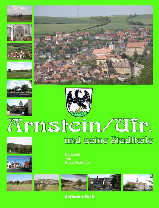 Cover-Bild Arnstein/Ufr. und seine Stadtteile
