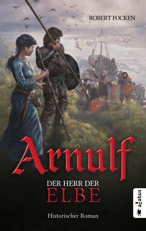 Cover-Bild Arnulf. Der Herr der Elbe