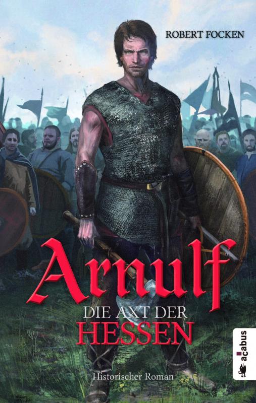 Cover-Bild Arnulf. Die Axt der Hessen