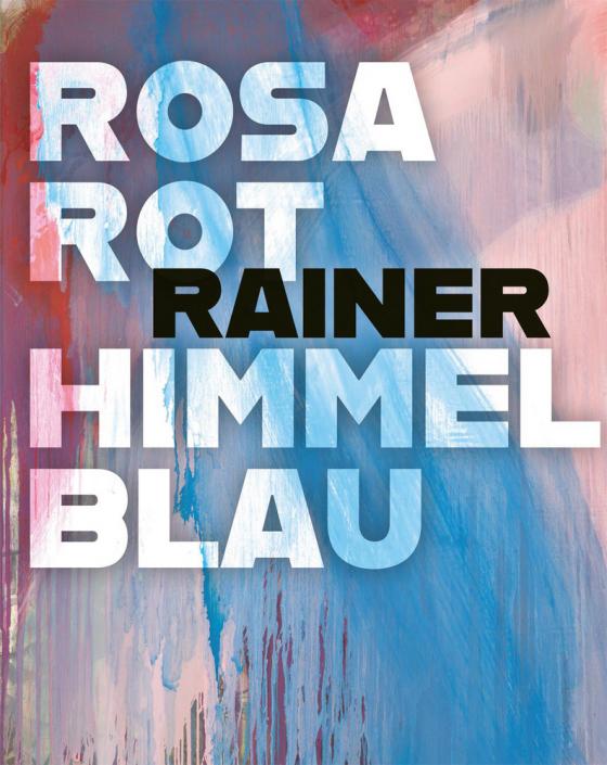 Cover-Bild Arnulf Rainer