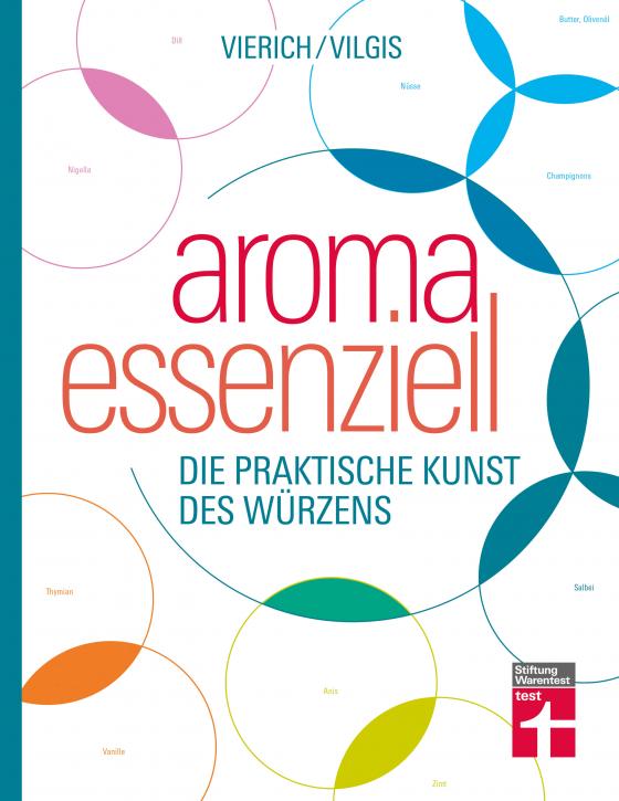 Cover-Bild Aroma essenziell