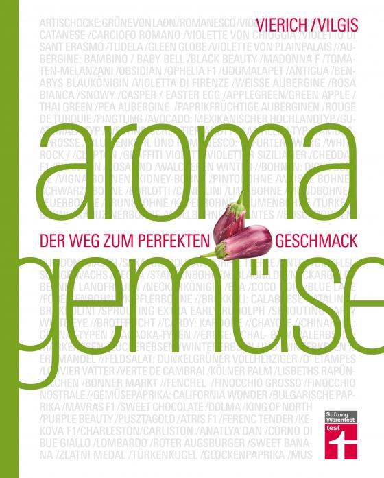 Cover-Bild Aroma Gemüse