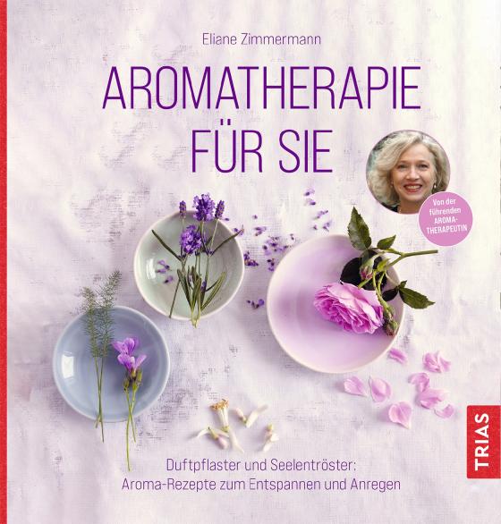 Cover-Bild Aromatherapie für Sie