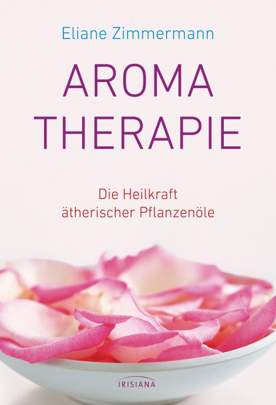 Cover-Bild Aromatherapie