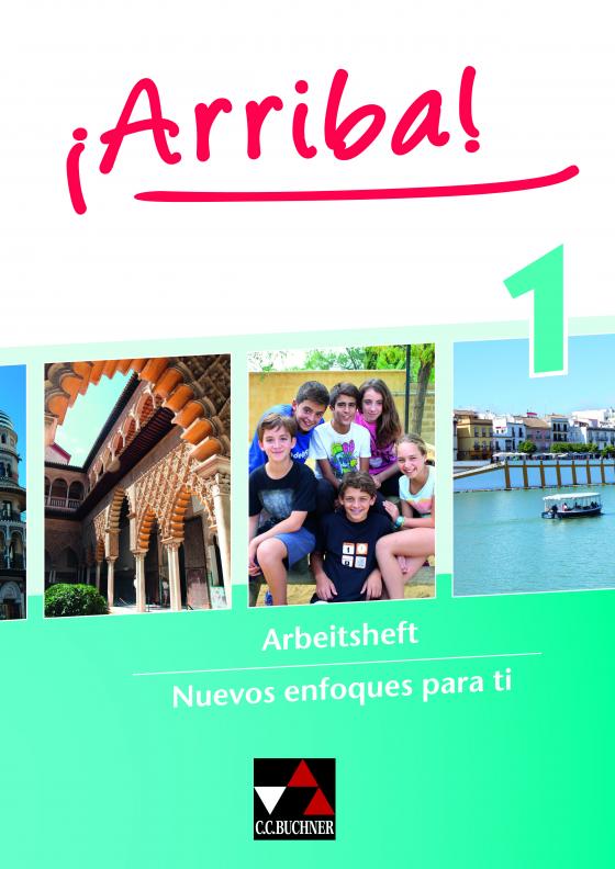 Cover-Bild ¡Arriba! / ¡Arriba! AH 1