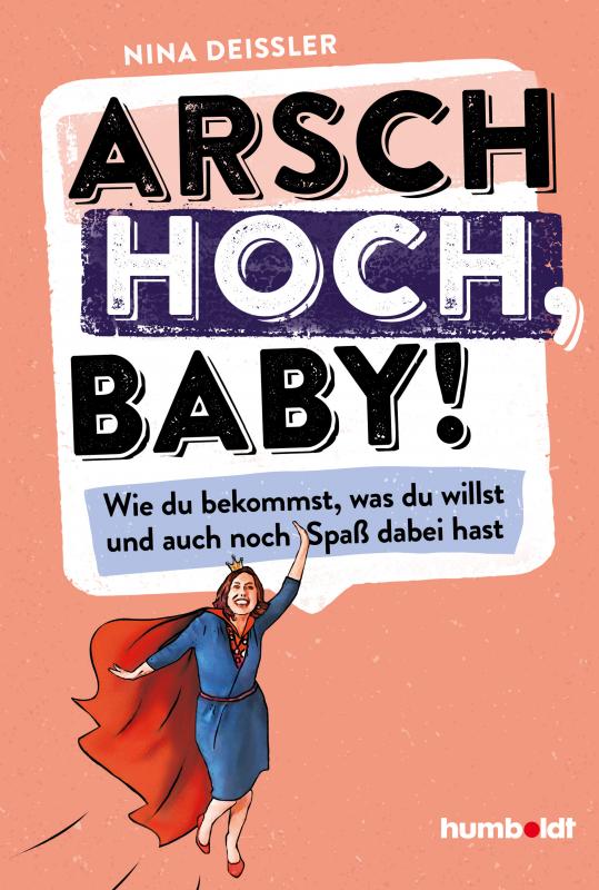 Cover-Bild Arsch hoch, Baby!