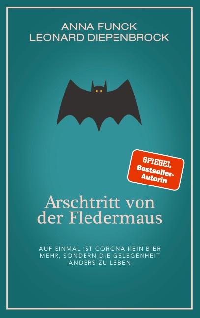 Cover-Bild Arschtritt von der Fledermaus