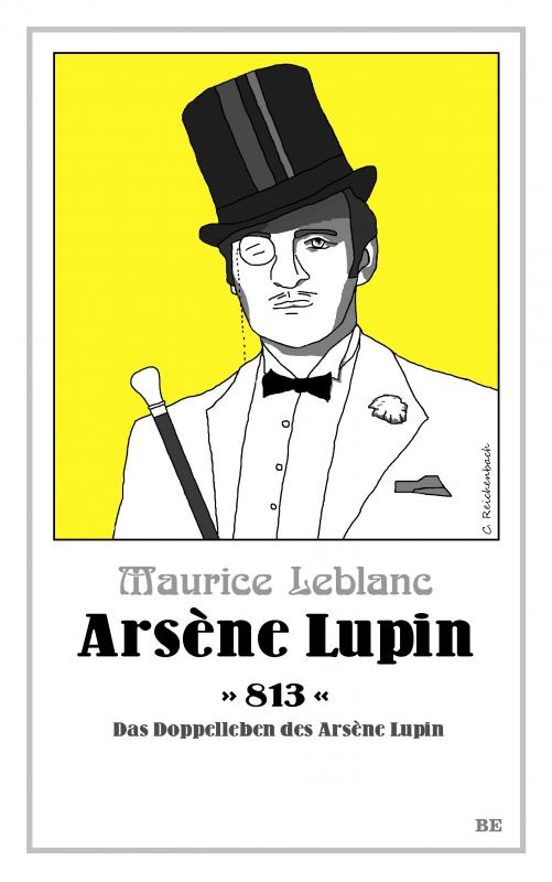 Cover-Bild Arsène Lupin - 813