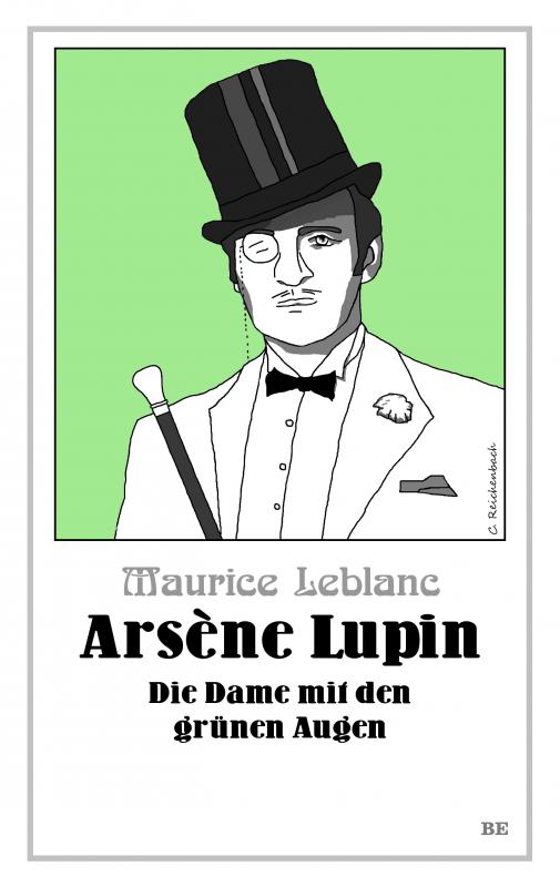 Cover-Bild Arsène Lupin - Die Dame mit den grünen Augen